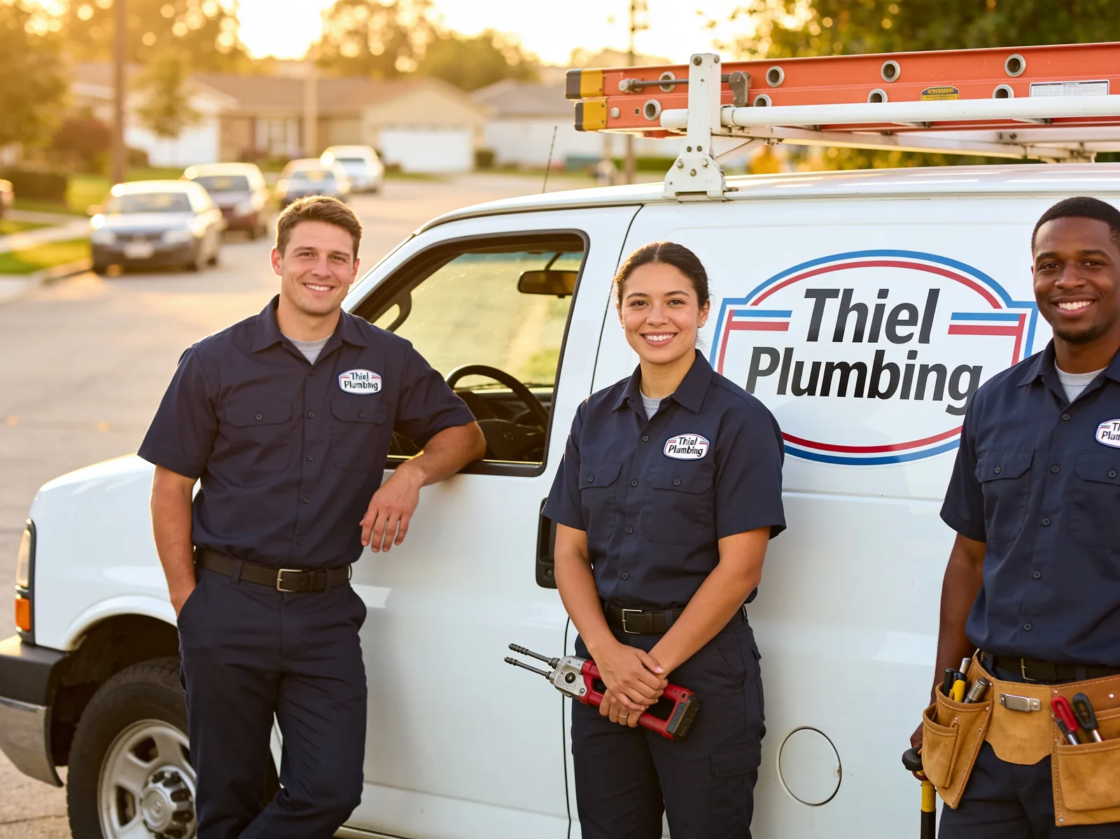 Plumber company in Preston Park, PA